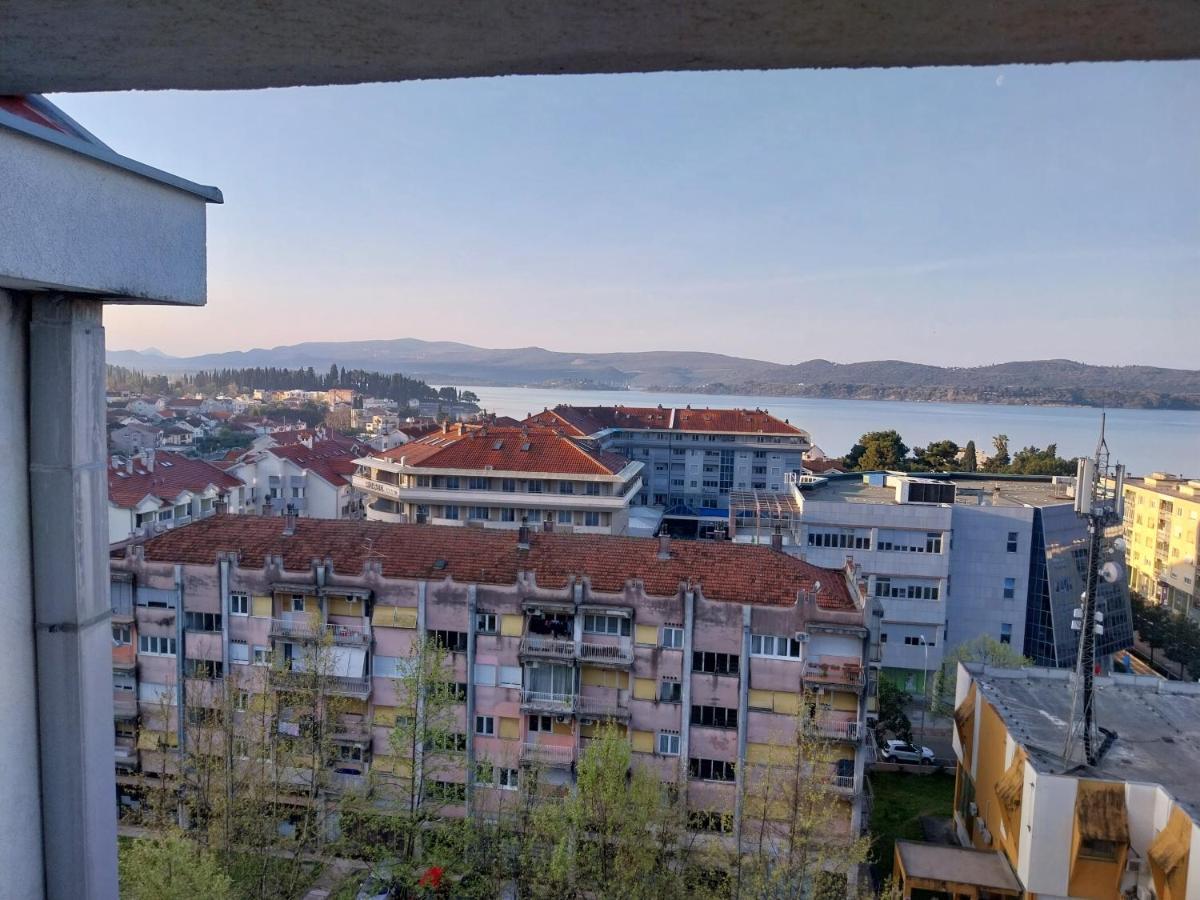 Apartman Centar Tivat Exterior foto