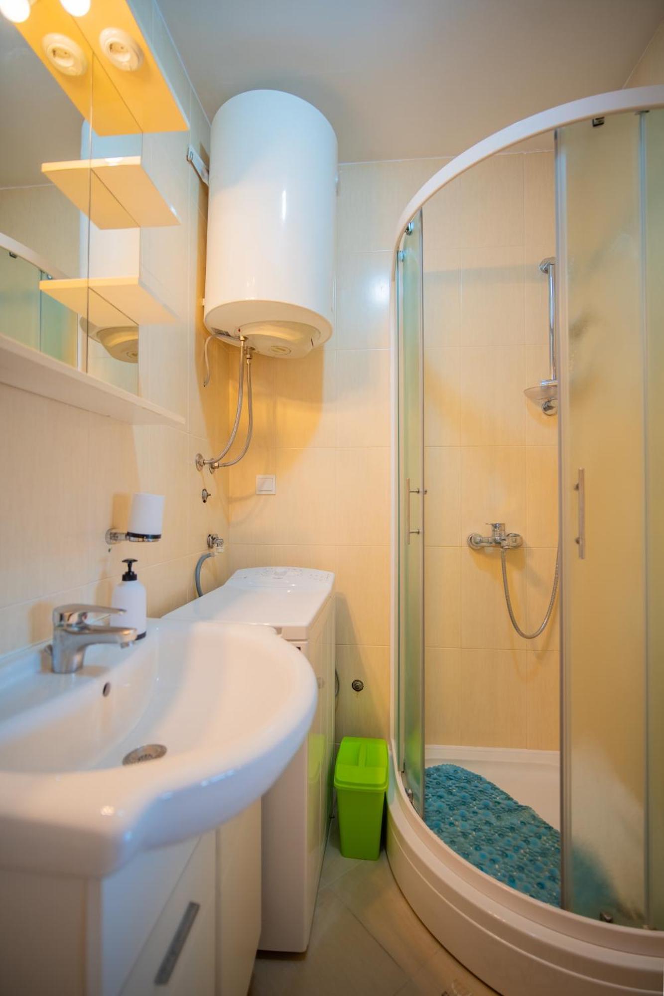 Apartman Centar Tivat Exterior foto