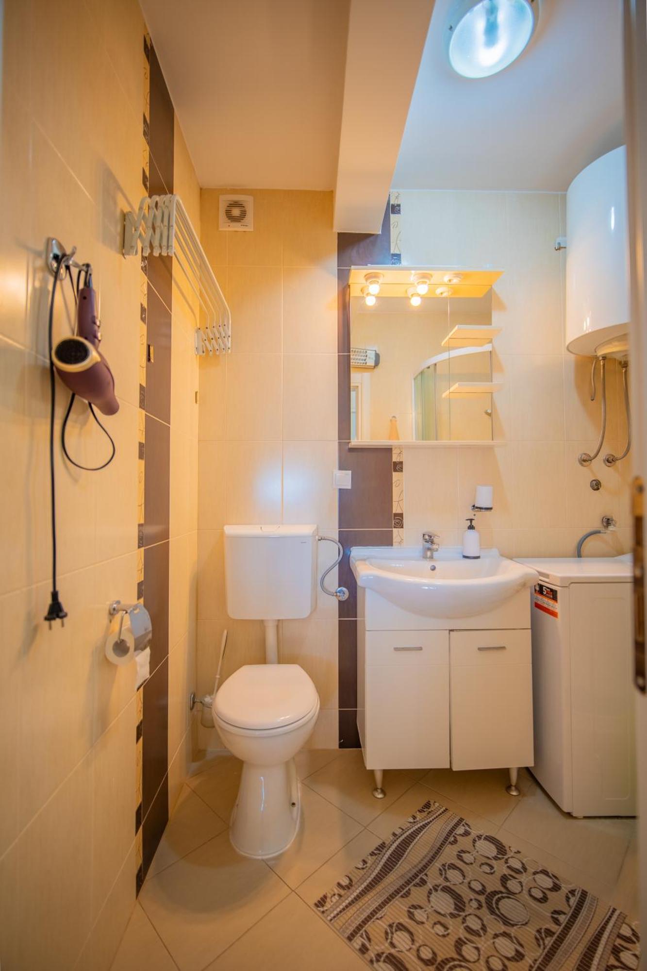 Apartman Centar Tivat Exterior foto