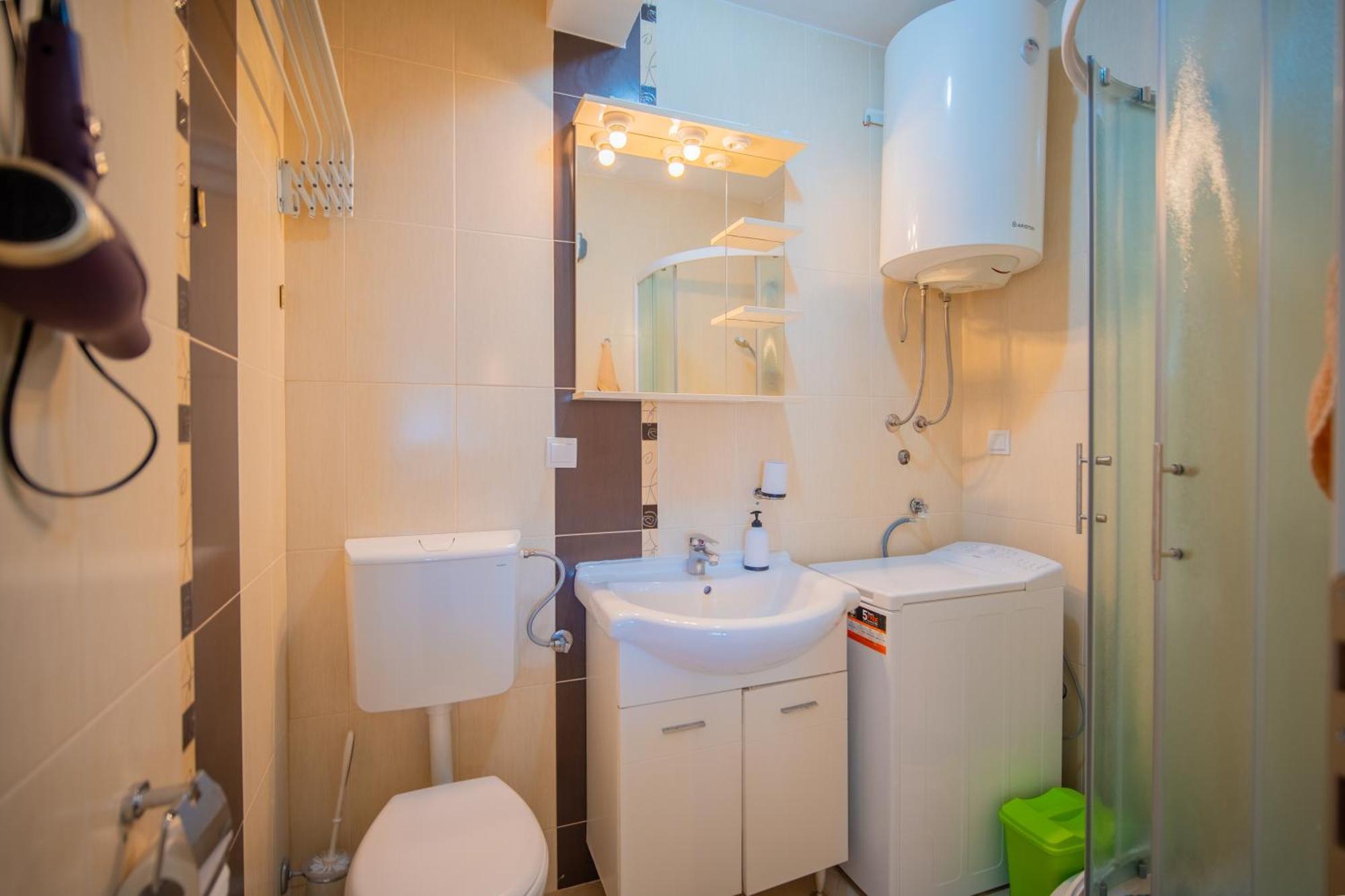 Apartman Centar Tivat Exterior foto